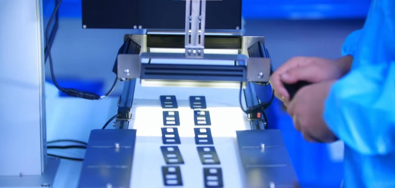 E-link China Technology Co.,LTD dây chuyền sản xuất của nhà sản xuất