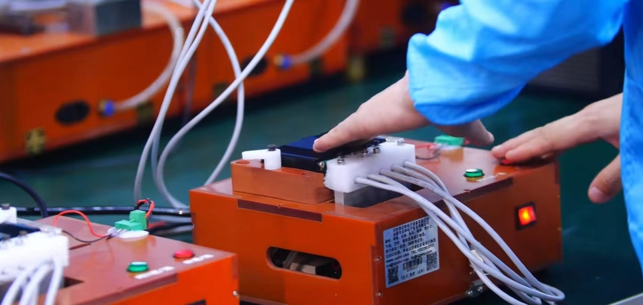 E-link China Technology Co.,LTD dây chuyền sản xuất của nhà sản xuất