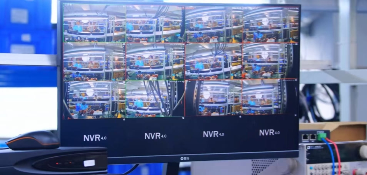 E-link China Technology Co.,LTD dây chuyền sản xuất của nhà sản xuất