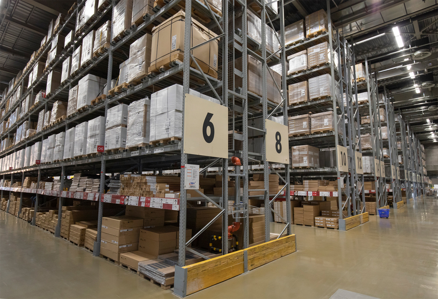 E-link China Technology Co.,LTD dây chuyền sản xuất của nhà sản xuất