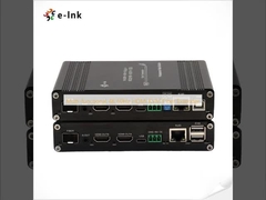 Bộ mở rộng KVM sợi quang HDMI 4K 60Hz đa chức năng