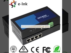 4Ch RS-232/422/485 đến máy chủ Ethernet