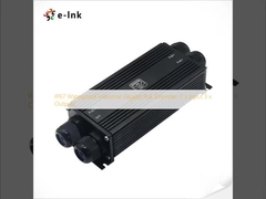 Bộ Mở Rộng PoE Gigabit Công Nghiệp Chống Nước IP67 (1 x Đầu Vào 3 x Đầu Ra)