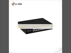 Bộ chuyển mạch Ethernet 8 cổng 10/100BASE-T PoE và 2 cổng Uplink 100BASE-T