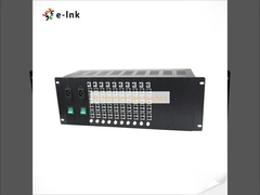 Tủ Mux Quang Fiber Điện Thoại 4U