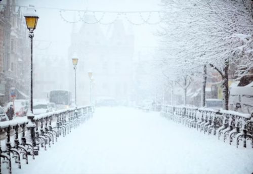 Latest company news about Bắt đầu Hành trình Mùa Đông của Bạn: Chào đón Lập Đông