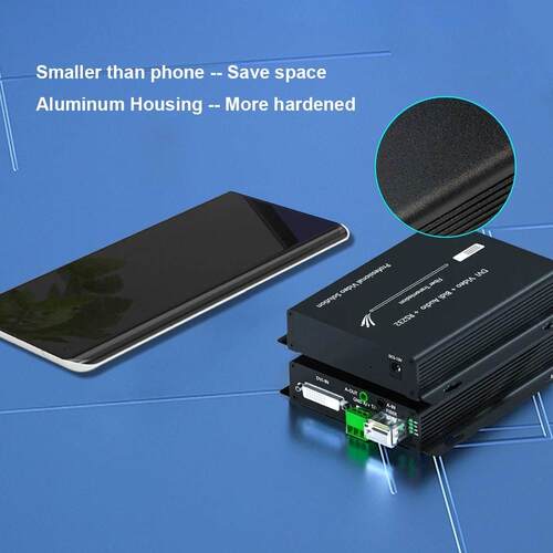 Latest company news about Truyền tải đáng tin cậy trên 80km: Loại bỏ sự nhiễu tín hiệu DVI ngay hôm nay