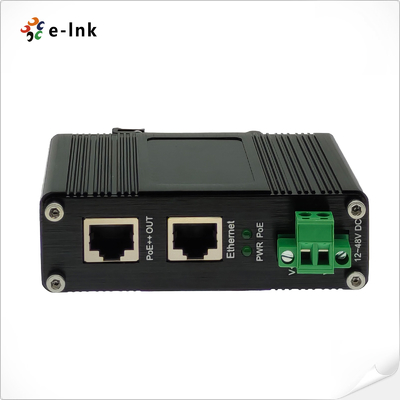 Bộ chuyển đổi Gigabit PoE 95W Rj45 Cung cấp năng lượng Poe Injector qua Ethernet