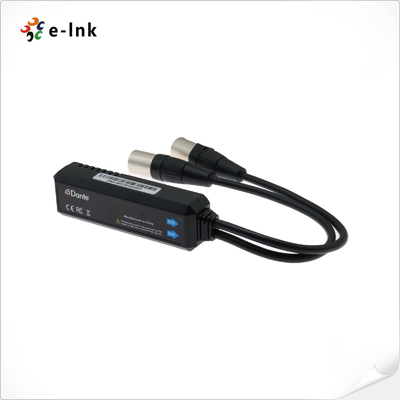 Đặt hàng bán buôn Dante 2Ch Analog Output Dongle Converter Audio Adapter