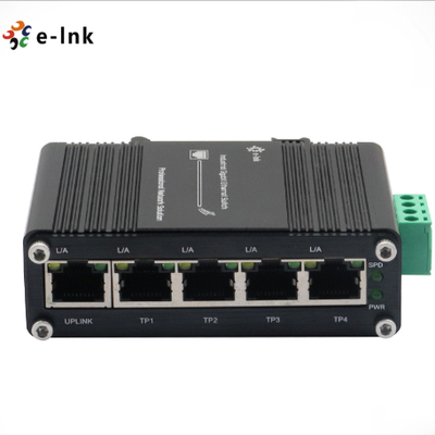 Bộ chuyển mạch Ethernet nhỏ gọn công nghiệp 5 cổng 10/100/1000T