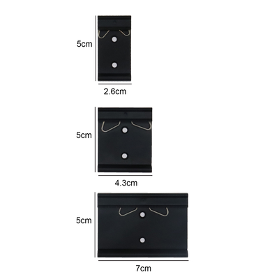 Kẹp gắn DIN-Rail