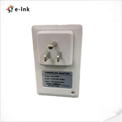 1200m bộ điều hợp Ethernet đường dây điện