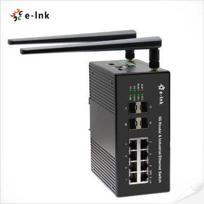 Bộ định tuyến 5G & Bộ chuyển mạch Ethernet công nghiệp