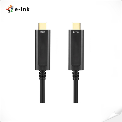 Cáp quang USB3.1 Type C sang C