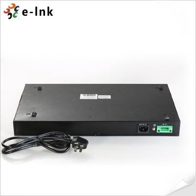 Bộ chuyển mạch PoE có quản lý 24 cổng 10/100/1000Base-T + 4x1000Base-SFP