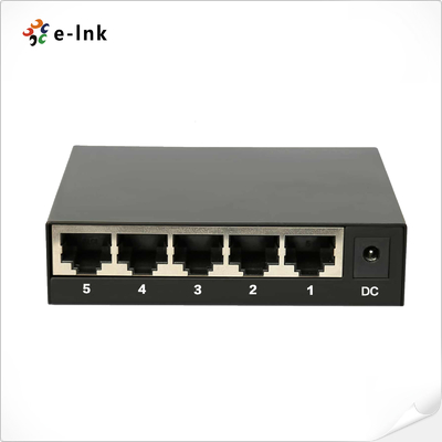 Không quản lý 5 cổng 10/100/1000Mbps Ethernet Switch