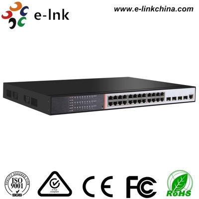 24 cổng Gigabit L2 Managed Switch