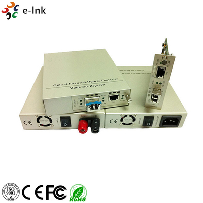 Bộ chuyển đổi phương tiện truyền thông Ethernet 10G