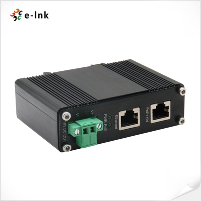 Công nghiệp 10/100/1000Mbps 802.3bt PoE++ Splitter Output Voltage 19VDC