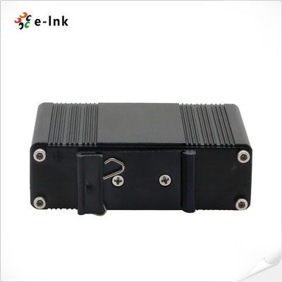 Bộ chia công nghiệp 10/100/1000Mbps 802.3bt PoE++ Điện áp đầu ra 36VDC