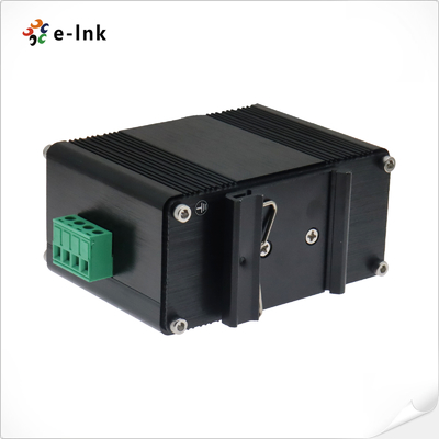 Công nghiệp 4-Port 10/100/1000T 802.3bt 90W PoE + 1-Port 10/100/1000T + 2-Port 100/1000X SFP Gigabit Ethernet Switch