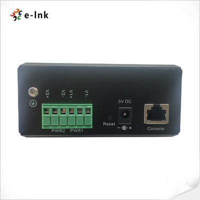 Bộ chuyển mạch Ethernet được quản lý 16 cổng 10/100/1000T 802.3at PoE + 4 cổng 100/1000X SFP công nghiệp