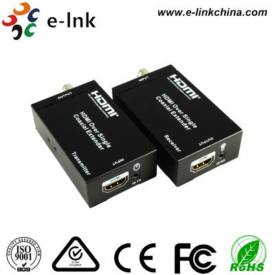Bộ mở rộng HDMI qua cáp đồng trục RG6 với điều khiển từ xa IR