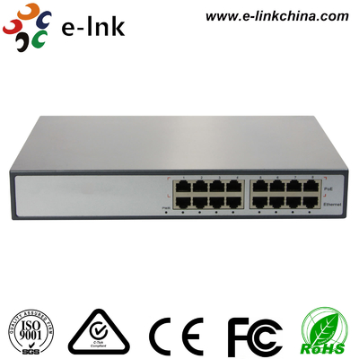 Đầu vào 8 cổng PoE