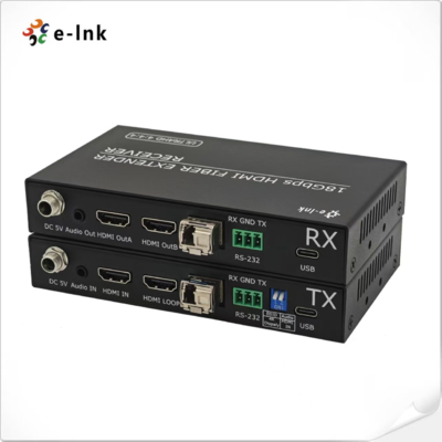 Truyền tải video dễ dàng với Bộ mở rộng cáp quang HDMI 4K của chúng tôi trong môi trường có độ ẩm cao và nhiệt độ khắc nghiệt