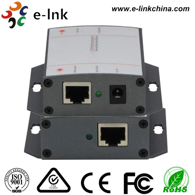 Bộ phun PoE một cổng với đầu vào DC 48V