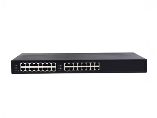 Đầu phun 16 cổng 10/100/1000M 60W POE++