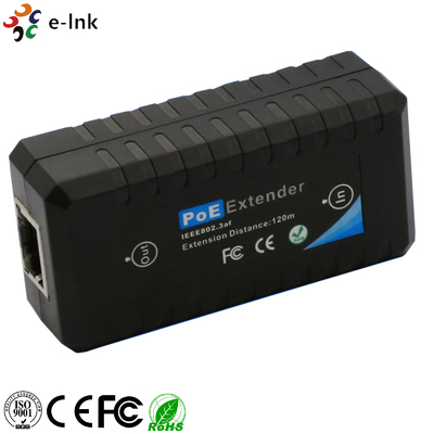 Bộ mở rộng PoE 1 cổng 10/100M & Bộ mở rộng PoE 4 cổng