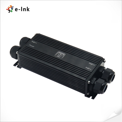 IP67 Bộ chuyển đổi PoE Gigabit công nghiệp chống nước