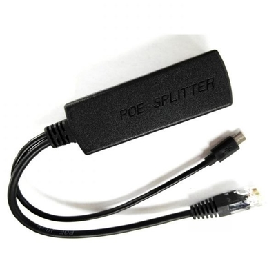 10/100/1000M 5V 2A PoE Splitter với cổng Micro USB
