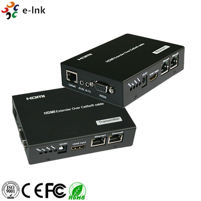 4K x 2K HDMI Video Extender qua CAT5 / 6 Kit