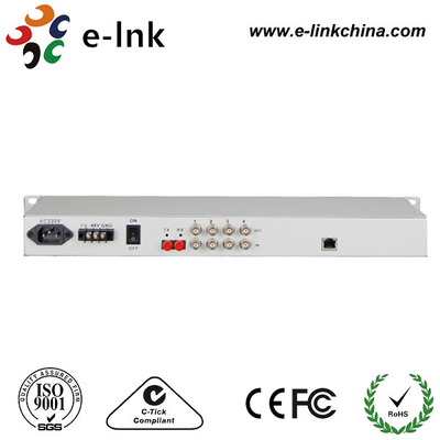 Bộ ghép kênh PDH 4E1 +1