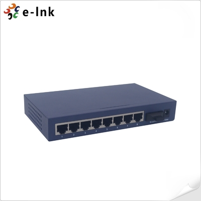 Bộ chuyển mạch Fast Ethernet 8 cổng PoE(250M)