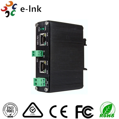 Ethernet 10/100Base-TX công nghiệp qua UTP với PoE+ & PoW Extender