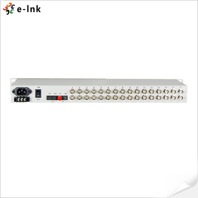 Bộ ghép kênh PDH 16E1 + 4FE