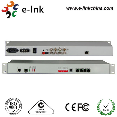 4E1 + 1FE + EOW + Bảng điều khiển NMS