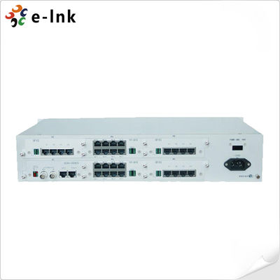 Nền tảng truy cập đa dịch vụ SDH 24E1