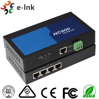 4Ch RS-232/422/485 đến máy chủ Ethernet