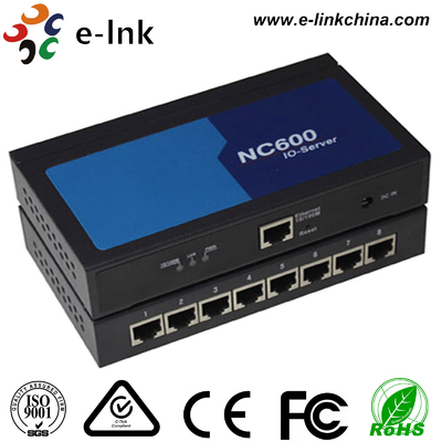 RS-232/422/485 đến máy chủ Ethernet