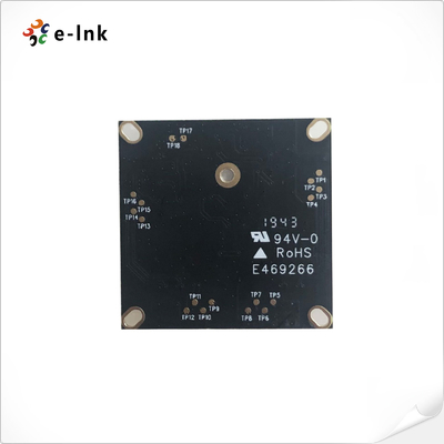 Mô-đun Chuyển Mạch Ethernet 4 Cổng 10/100Mbps Không Quản Lý
