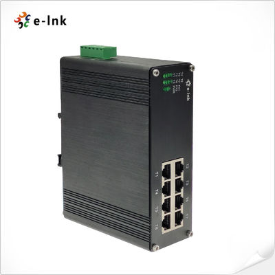 Chuyển đổi Ethernet 8 cổng công nghiệp không quản lý 10/100BASE-T
