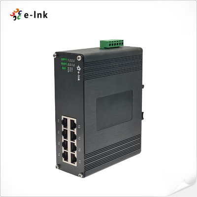Chuyển đổi Ethernet 8 cổng công nghiệp không quản lý 10/100/1000BASE-T