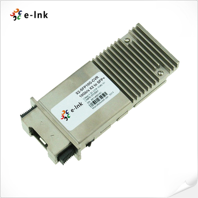 Bộ chuyển đổi 10G X2 sang SFP+