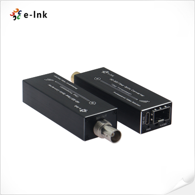 Bộ mở rộng Mini HD-SDI qua cáp quang