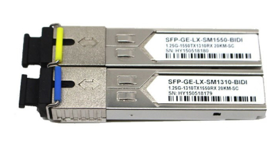 Bộ thu phát song hướng SFP 1.25Gbps, tầm xa 3km 1310nm TX / 1550nm RX