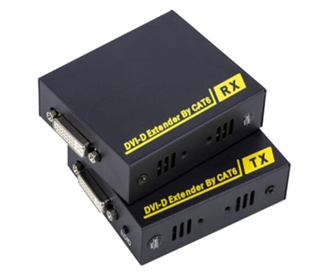 Bộ mở rộng video DVI qua CAT5 / 6